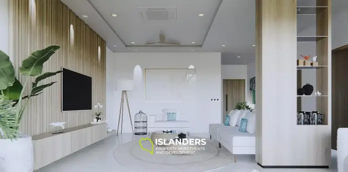 3 Bedroom Villa for sale at Paragon Villas 