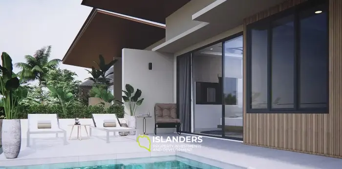 3 Bedroom Villa for sale at Paragon Villas 