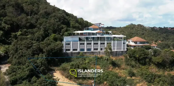 Terreno de 728 m2 en venta en ubicación privilegiada