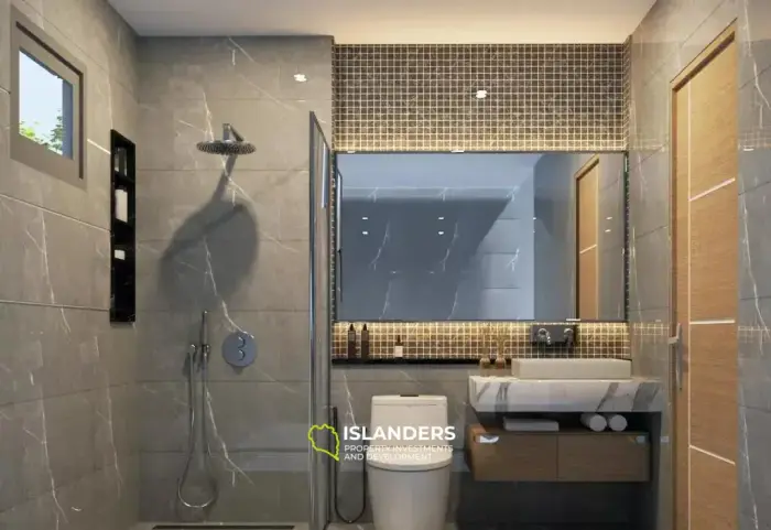3 Bedroom Villa for sale at Lux Home 