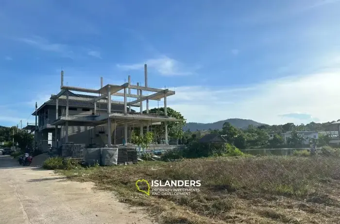 3 Bedroom Villa for sale at Lux Home 