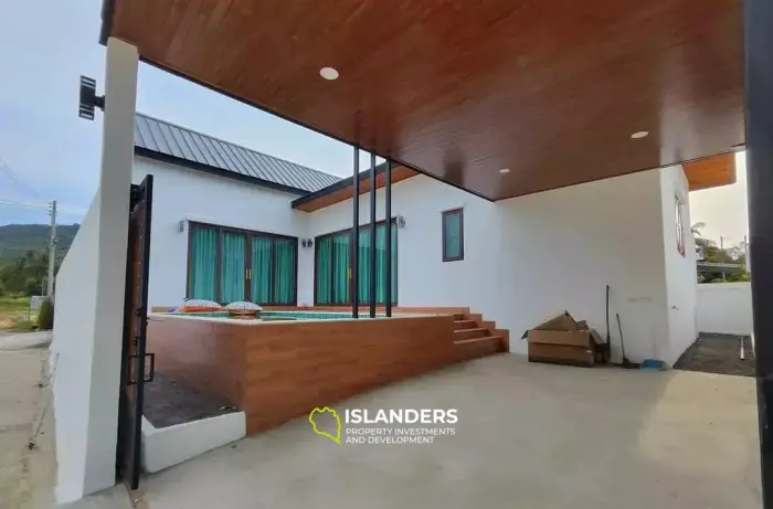 Koh Samui villas for sale
