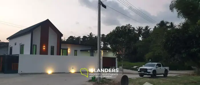 Koh Samui villas for sale