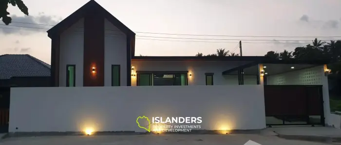 Koh Samui villas for sale