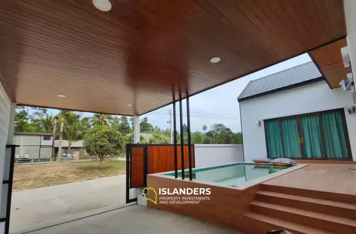 Koh Samui villas for sale