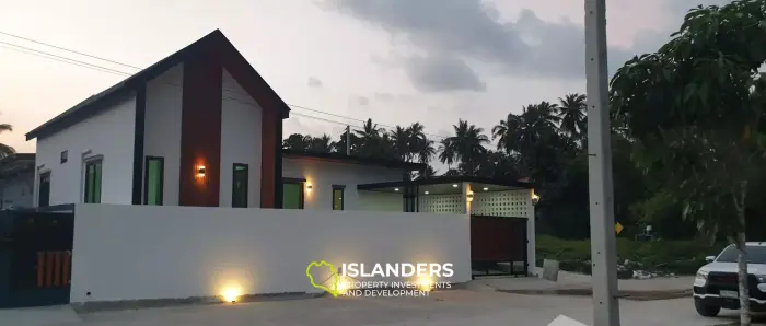 Koh Samui villas for sale
