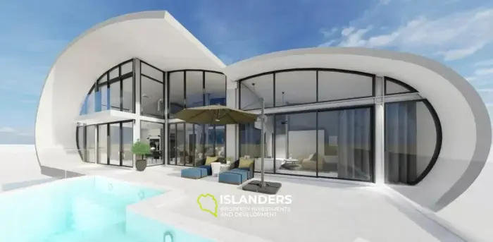 4 Bedroom Villa for sale at Lux Neo 