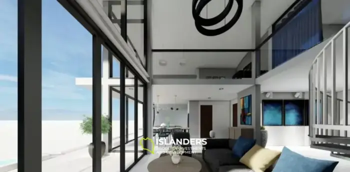 4 Bedroom Villa for sale at Lux Neo 