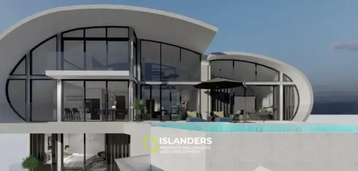 4 Bedroom Villa for sale at Lux Neo 