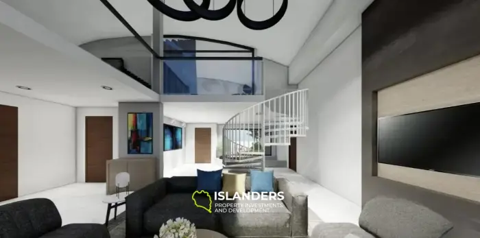 4 Bedroom Villa for sale at Lux Neo 
