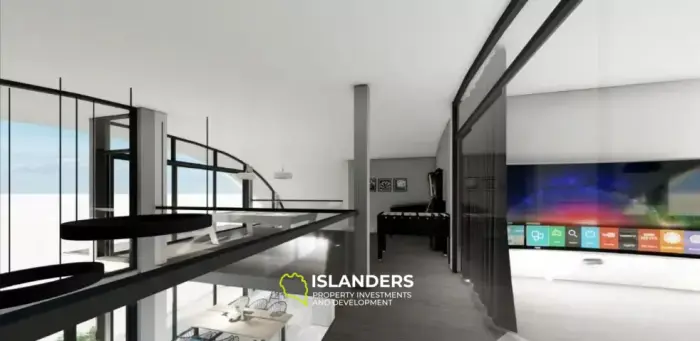 4 Bedroom Villa for sale at Lux Neo 