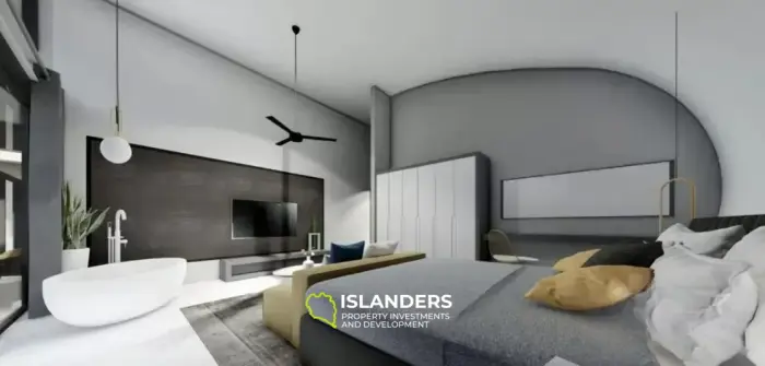 4 Bedroom Villa for sale at Lux Neo 