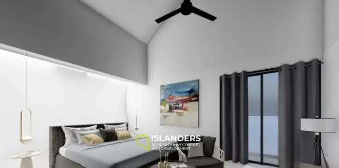4 Bedroom Villa for sale at Lux Neo 