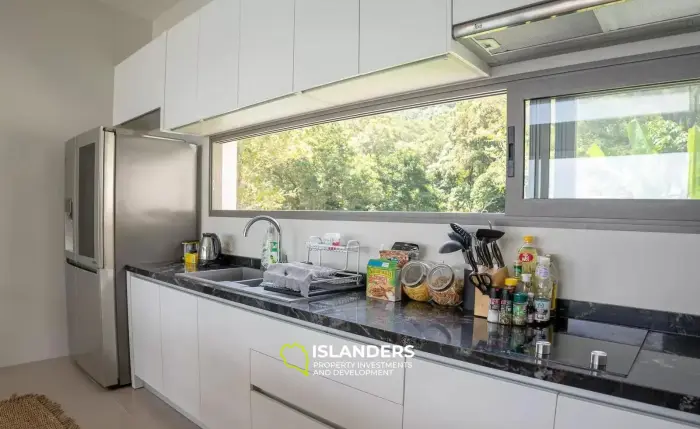 ขายวิลล่า 3 ห้องนอนที่ Luxana Villas