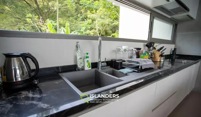 ขายวิลล่า 3 ห้องนอนที่ Luxana Villas
