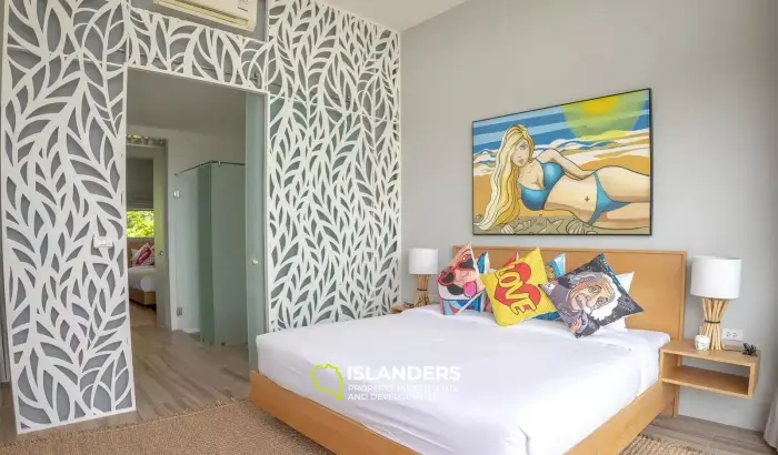 ขายวิลล่า 3 ห้องนอนที่ Luxana Villas