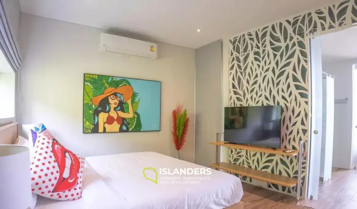 ขายวิลล่า 3 ห้องนอนที่ Luxana Villas