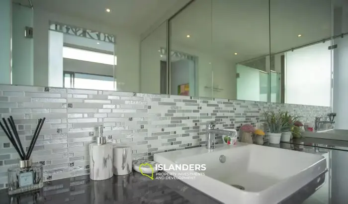 ขายวิลล่า 3 ห้องนอนที่ Luxana Villas