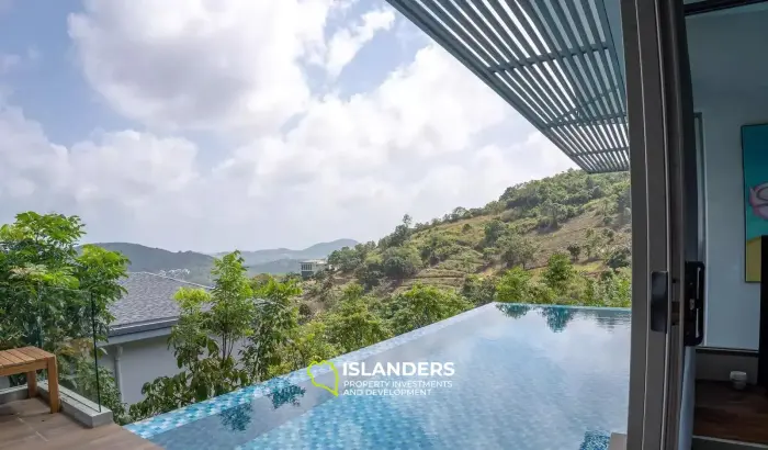 ขายวิลล่า 3 ห้องนอนที่ Luxana Villas