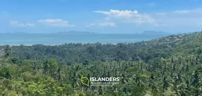 3 Rai Land Seaview for Sale