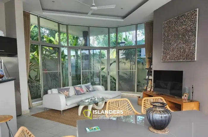 Villa de 3 chambres avec piscine à Lipa Noi à vendre