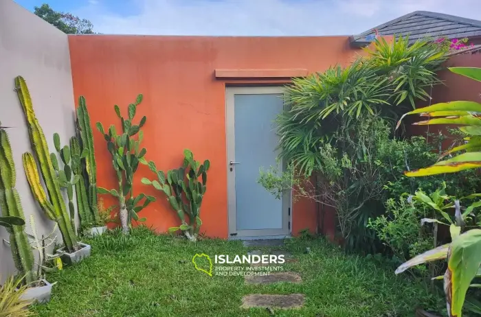 Villa de 3 chambres avec piscine à Lipa Noi à vendre