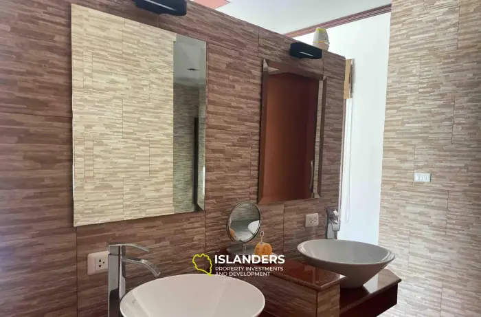 6 Bali Style Villa Investment in Bangrak for Sale 