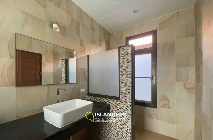 6 Bali Style Villa Investment in Bangrak for Sale 