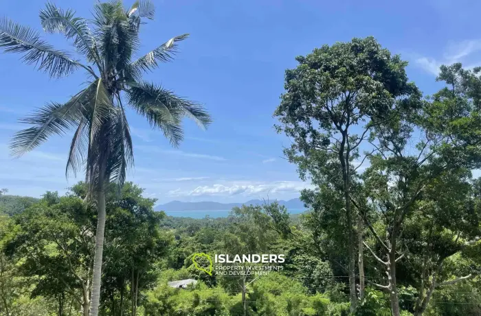 أرض بمساحة 2,6 راي مطلة على البحر للبيع في بان تاي