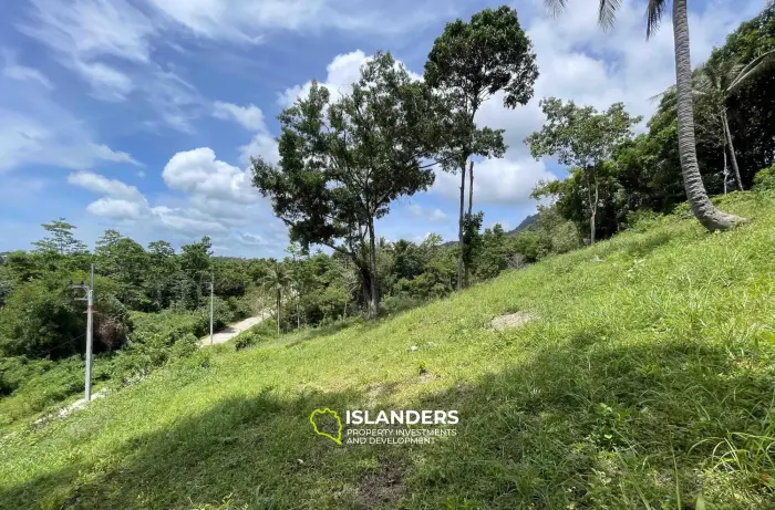 أرض بمساحة 2,6 راي مطلة على البحر للبيع في بان تاي