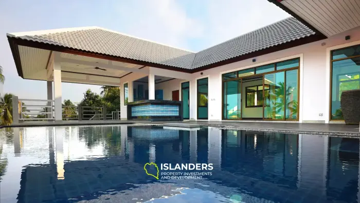 Villa de 3 dormitorios en venta en Dreamland Villas