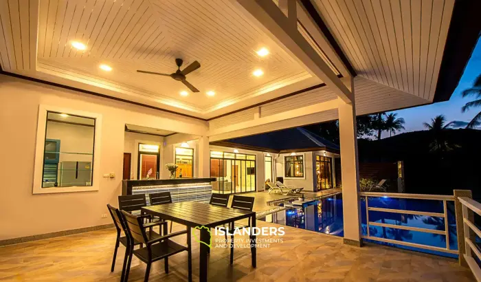 Villa de 3 dormitorios en venta en Dreamland Villas