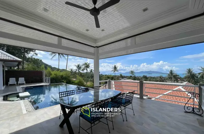 Villa de 3 dormitorios en venta en Dreamland Villas
