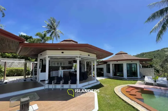 Villa mit 4 Schlafzimmern zum Verkauf bei Dreamland Villas