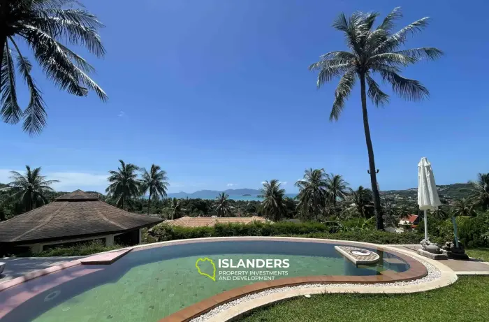 Villa mit 4 Schlafzimmern zum Verkauf bei Dreamland Villas