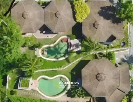 Villa mit 4 Schlafzimmern zum Verkauf bei Dreamland Villas