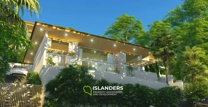 4 Bedroom Villa for sale at Sunset Hills 