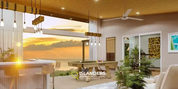 4 Bedroom Villa for sale at Sunset Hills 