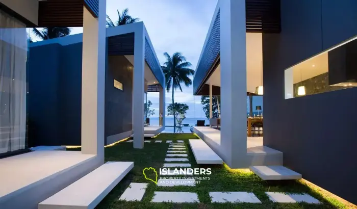 فيلا مكونة من 3 غرف نوم للبيع في Mandalay Beach Villas
