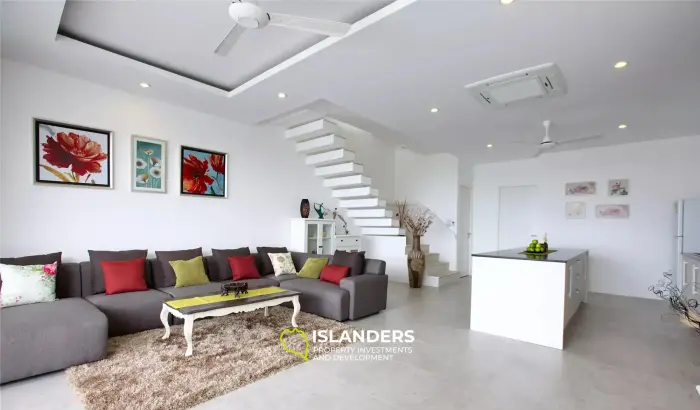 4 Bedroom Villa in Prime Location at Choeng Mon
