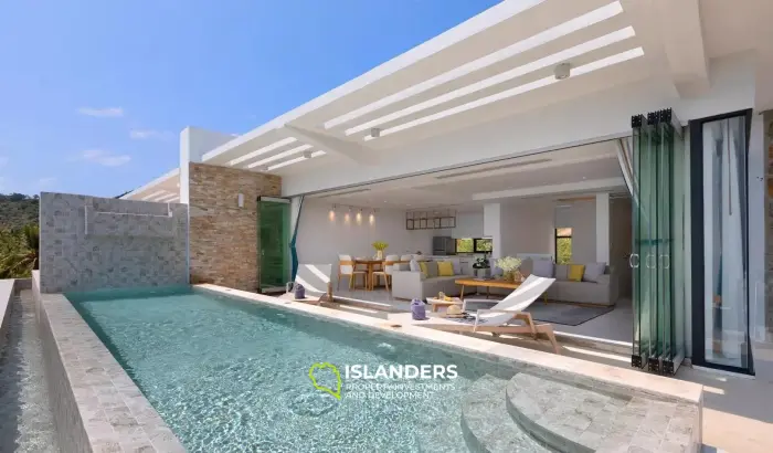 Villa de 3 dormitorios en venta en The Wave 2