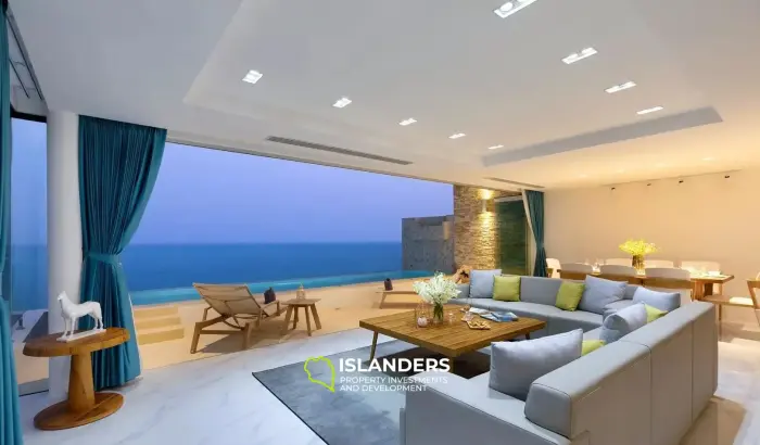Villa de 3 dormitorios en venta en The Wave 2