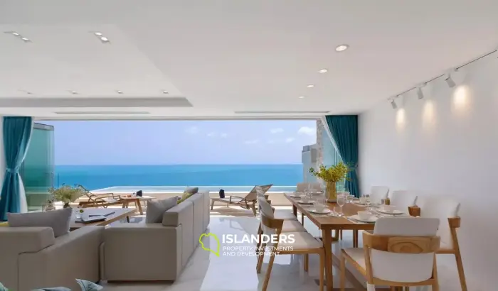 Villa de 3 dormitorios en venta en The Wave 2