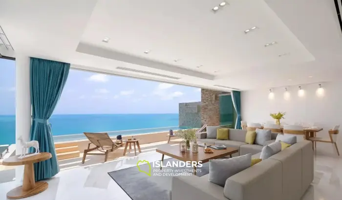 Villa de 3 dormitorios en venta en The Wave 2