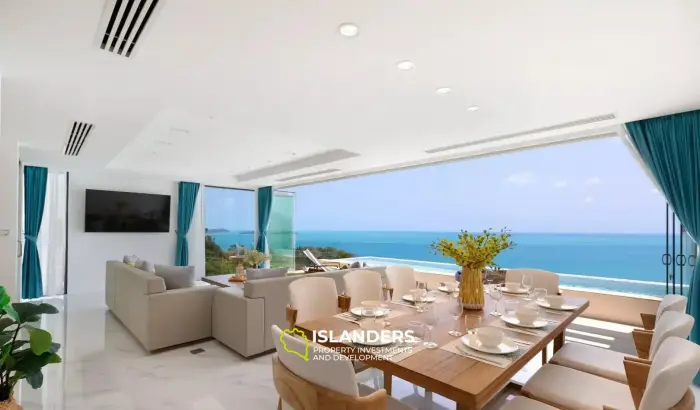 Villa de 3 dormitorios en venta en The Wave 2