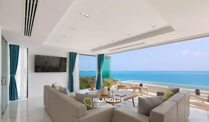 Villa de 3 dormitorios en venta en The Wave 2