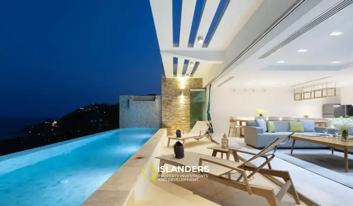 Villa de 3 dormitorios en venta en The Wave 2