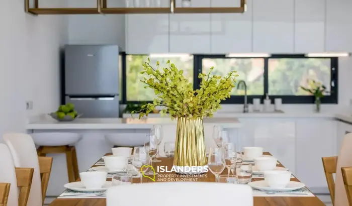 Villa de 3 dormitorios en venta en The Wave 2