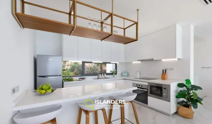 Villa de 3 dormitorios en venta en The Wave 2