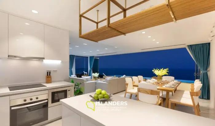 Villa de 3 dormitorios en venta en The Wave 2
